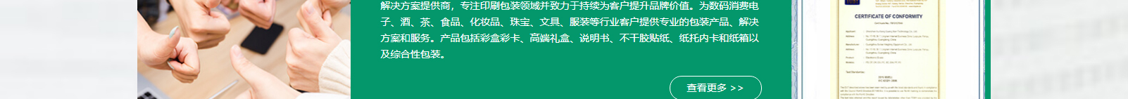 网站建设设计案例_营销型网站制作案例