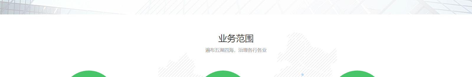 网站建设设计案例_营销型网站制作案例