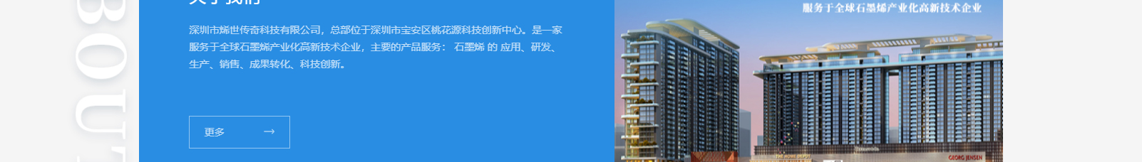 深圳市烯世传奇科技有限公司_网站建设设计案例