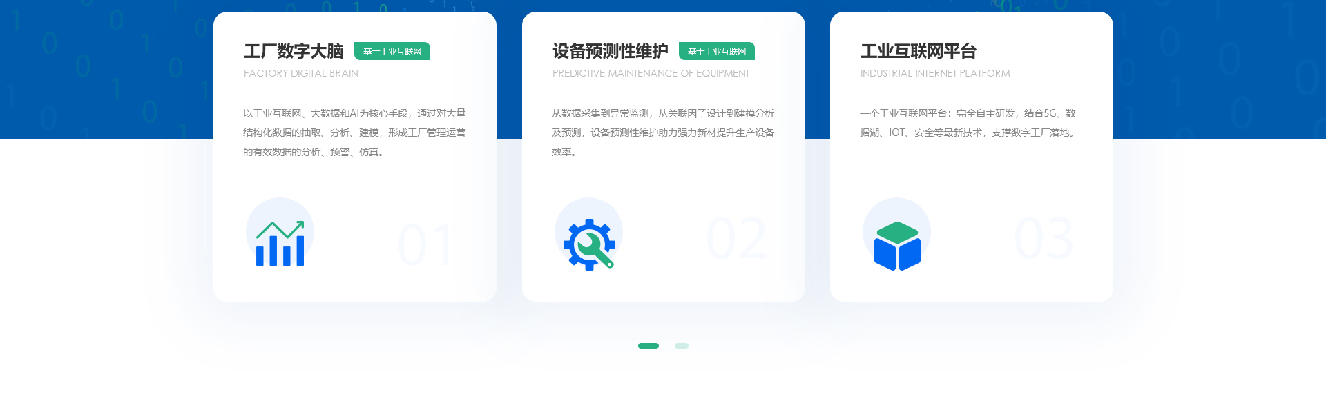 普菲特信息科技_信息行业网站_企业网站