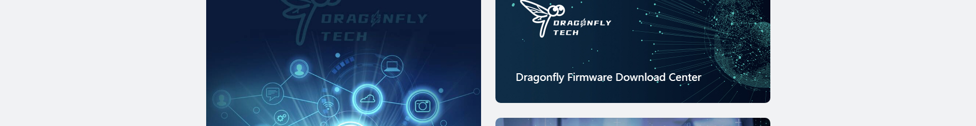 Dragonfly Technology_区块链_挖矿解决方案_外贸网站_深圳网站建设